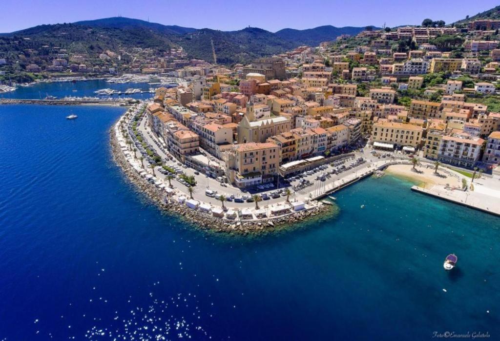 Casa Lividonia Apartment Porto Santo Stefano  Exterior photo