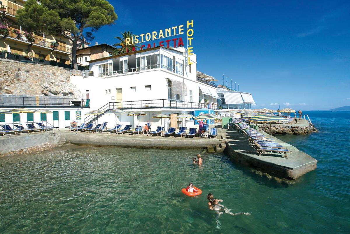 Casa Lividonia Apartment Porto Santo Stefano  Exterior photo