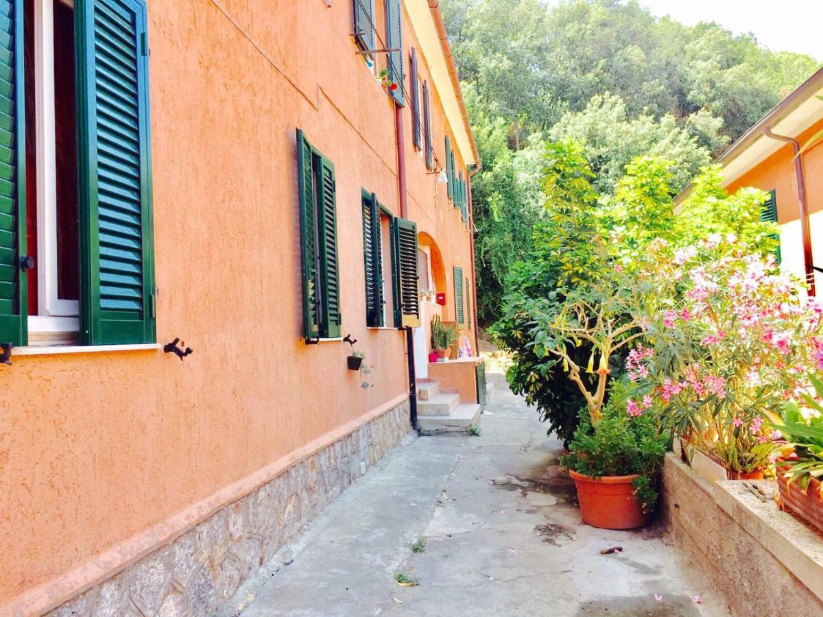 Casa Lividonia Apartment Porto Santo Stefano  Exterior photo